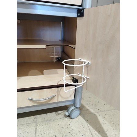 Volker Patiententisch