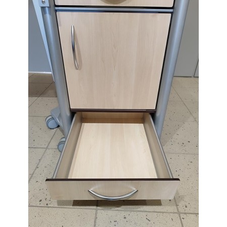 Volker Patiententisch