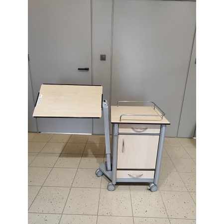 Volker Patiententisch