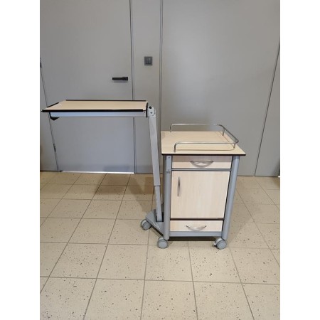 Volker Patiententisch