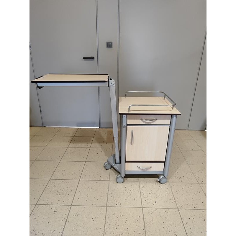 Volker Patiententisch