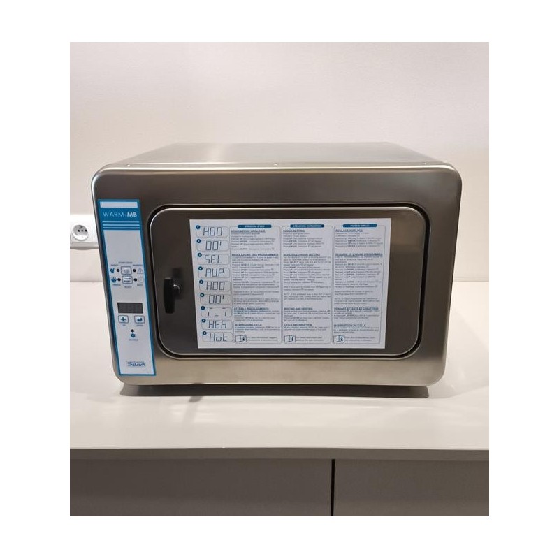 Sidam Warm-MB Fluid Heater