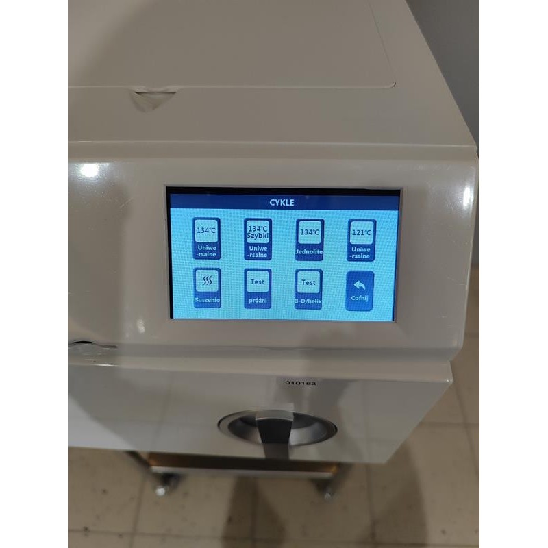 MDS LFSS03AA Sterilizer