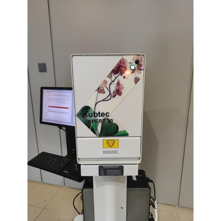 Kubtec Xpert 20 Radiography and Sampling System