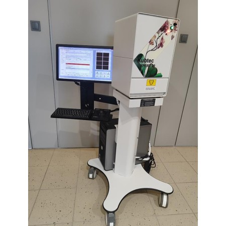 Kubtec Xpert 20 Radiography and Sampling System