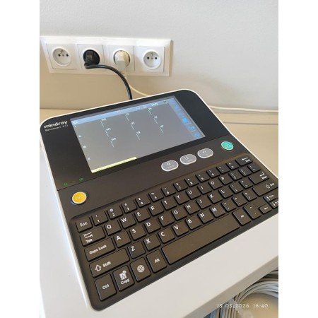 Mindray BeneHeart R12 EKG-Gerät