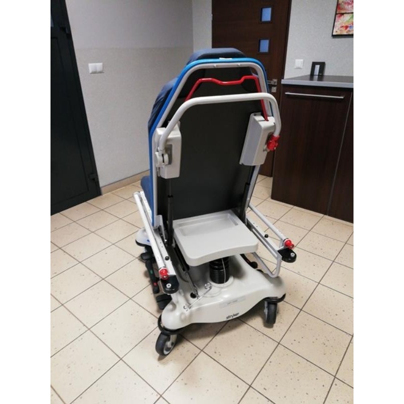 Wózek transportowy Stryker 5050