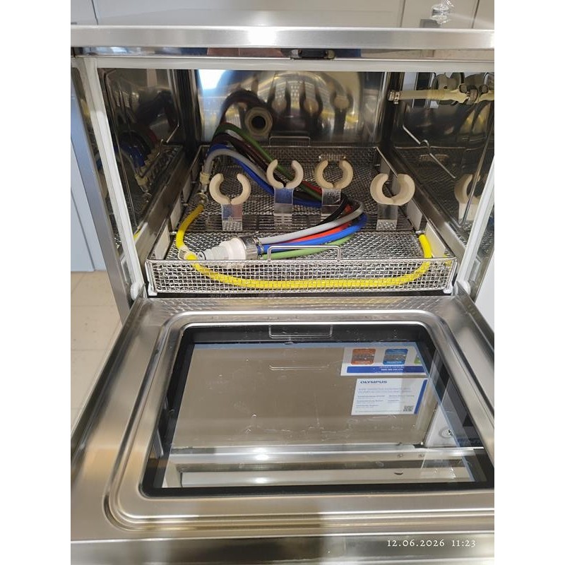 OLYMPUS ETD MINI endoscopic washer-disinfector