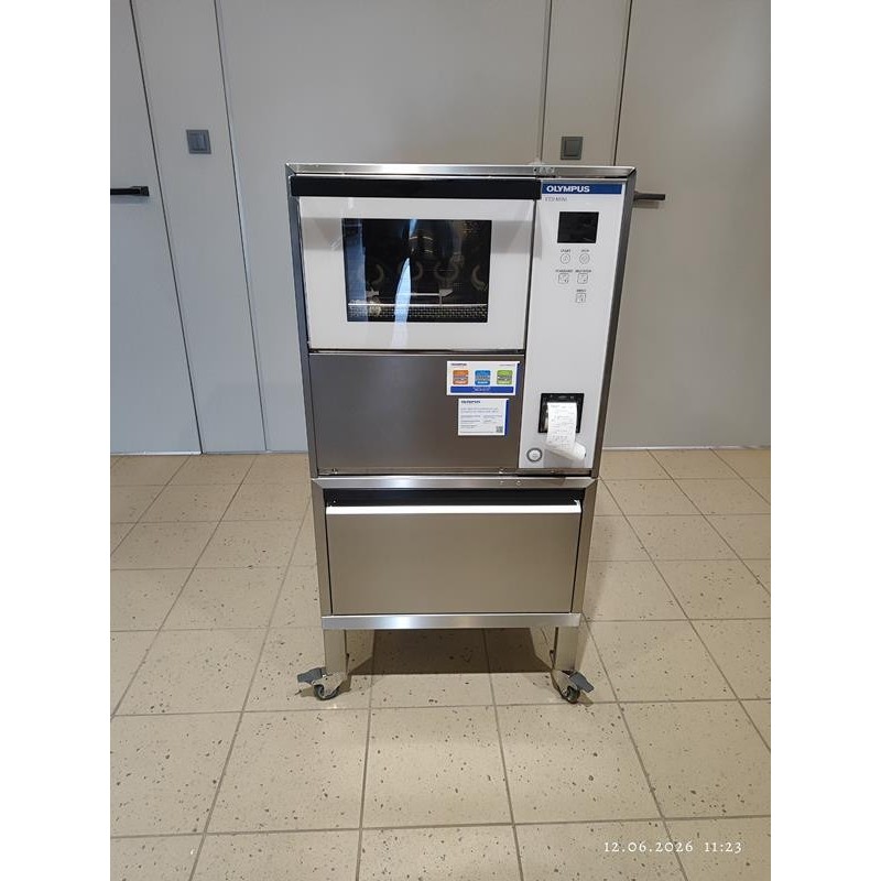 OLYMPUS ETD MINI endoscope washer