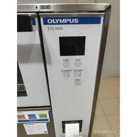 Myjnia - dezynfektor endoskopowy OLYMPUS ETD MINI
