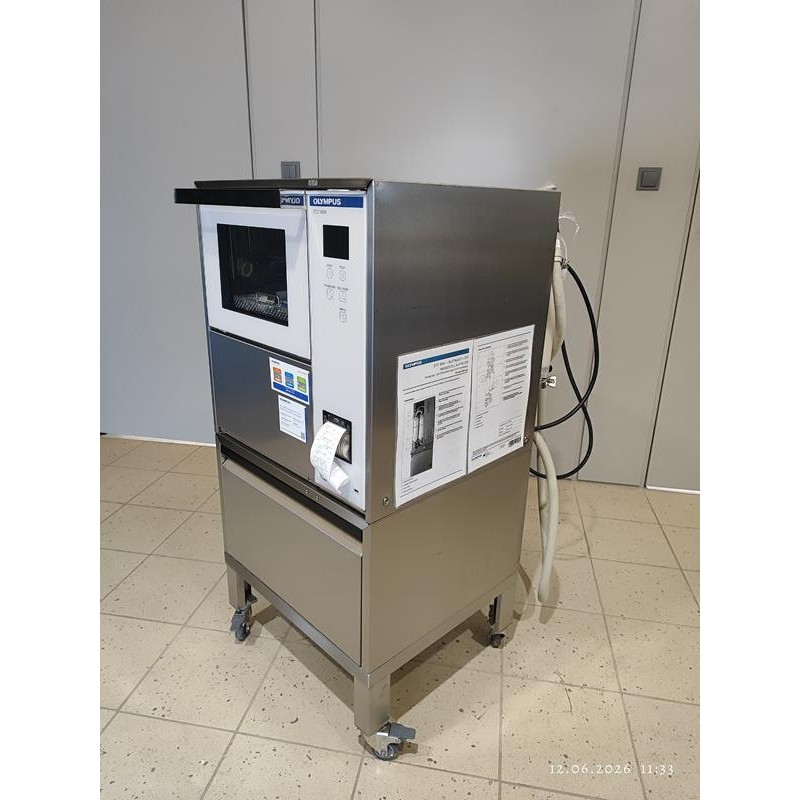 OLYMPUS ETD MINI endoskopischer Reinigungs- und Desinfektionsapparat