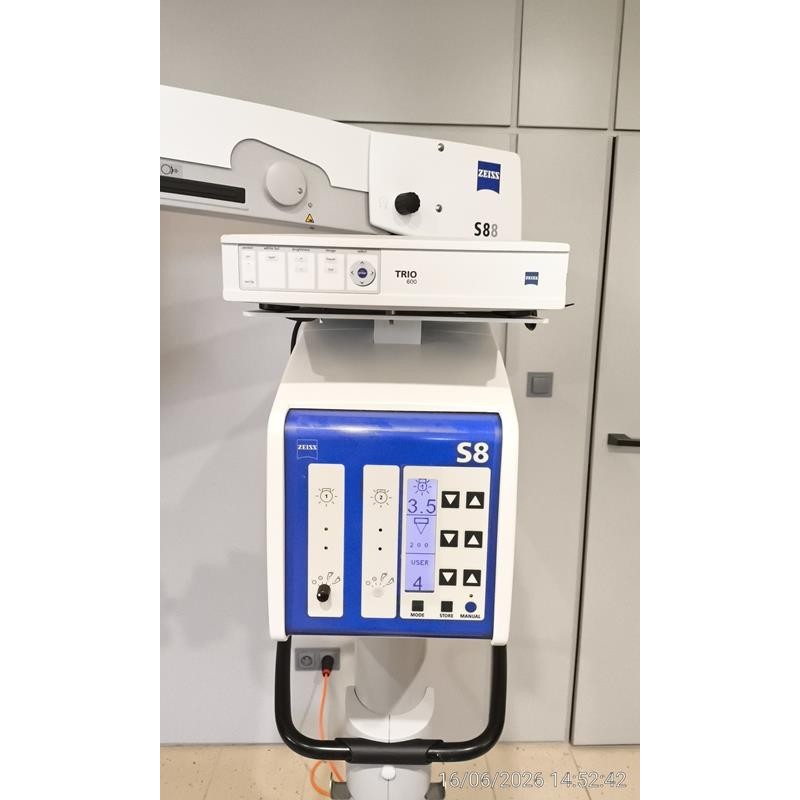 Zeiss OPMI Vario S88 Operationsmikroskop