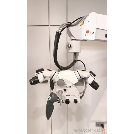 Zeiss OPMI Vario S88 Operationsmikroskop