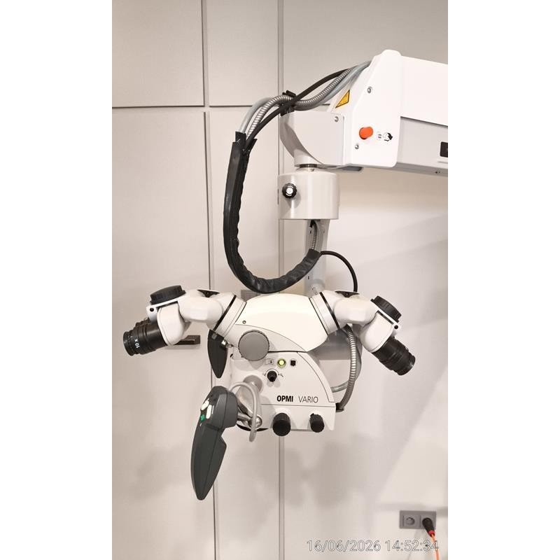 Zeiss OPMI Vario S88 Operationsmikroskop