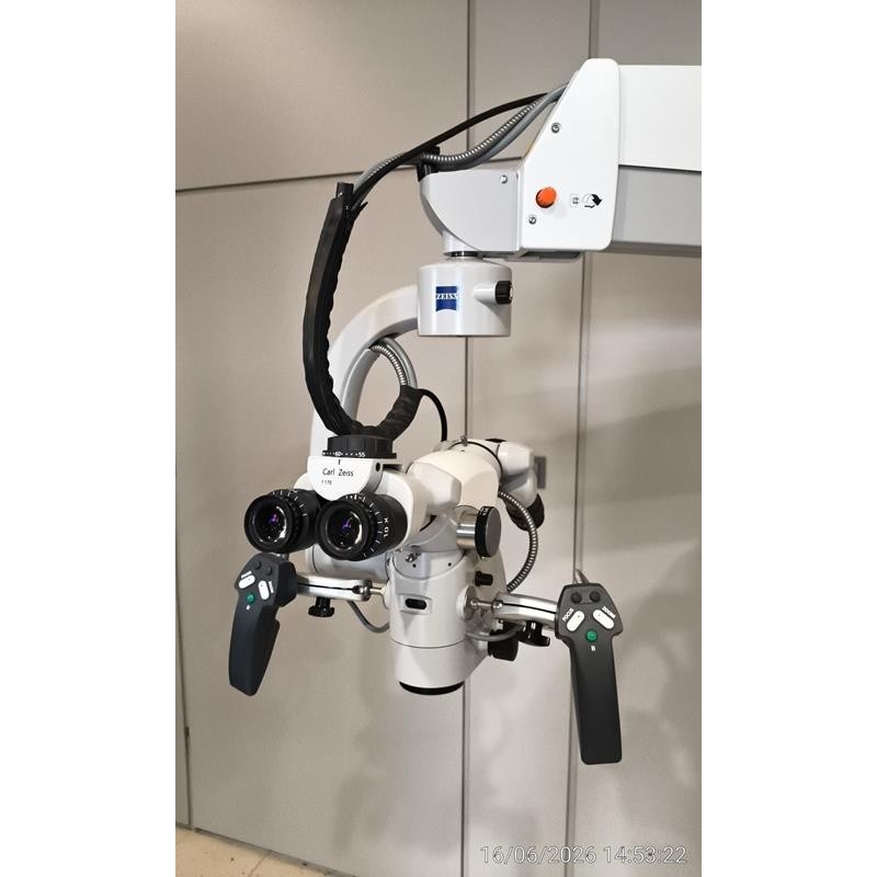 Zeiss OPMI Vario S88 Operationsmikroskop