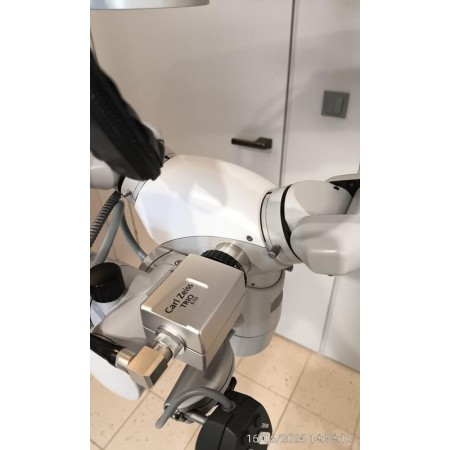 Zeiss OPMI Vario S88 Operationsmikroskop