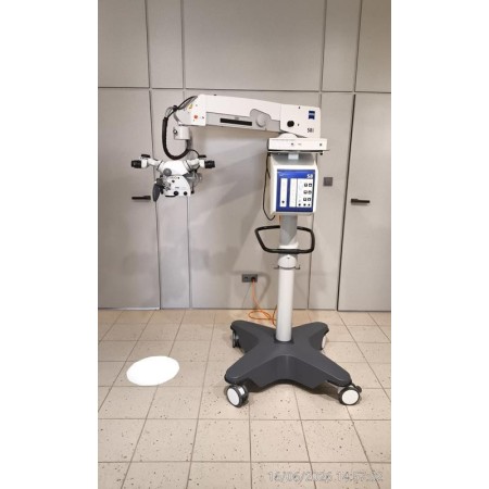 Zeiss OPMI Vario S88 surgical microscope
