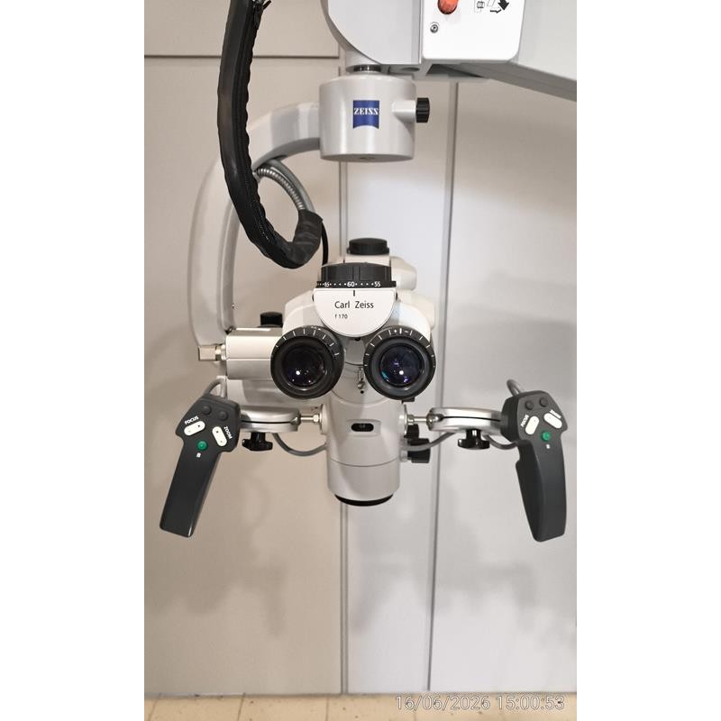 Zeiss OPMI Vario S88 Operationsmikroskop