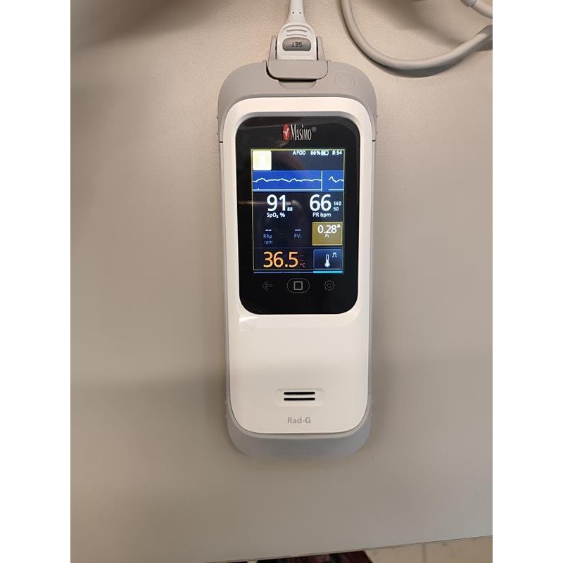Pulsoksymetr Masimo Rad-G