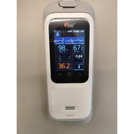 Masimo Rad-G Pulsoximeter