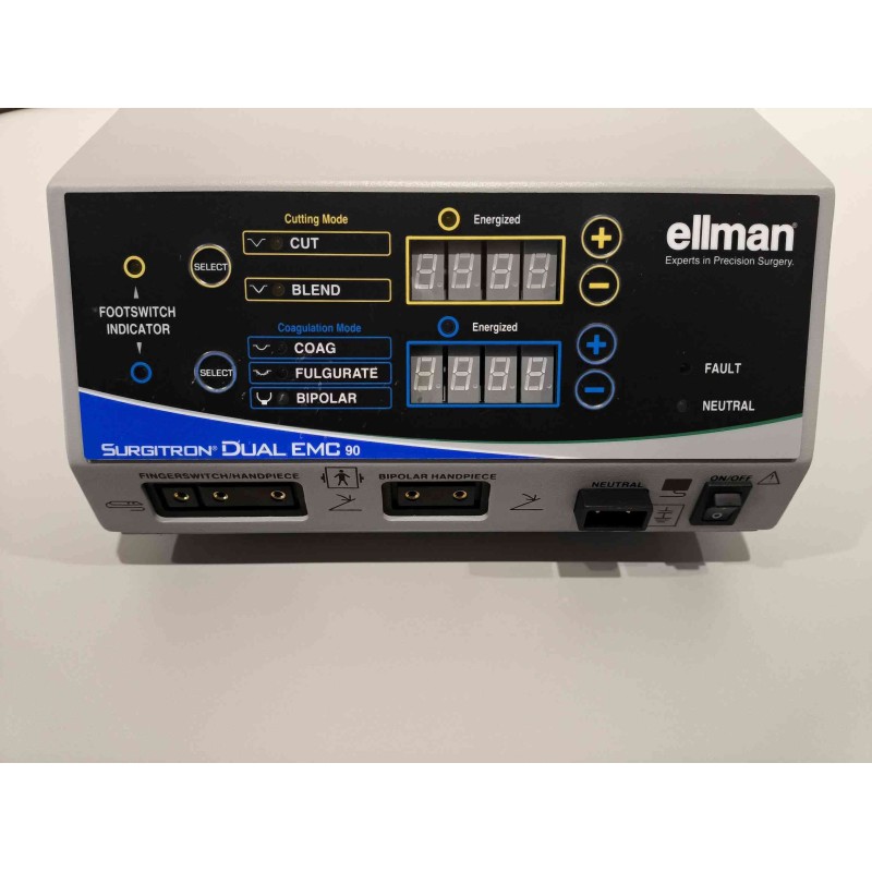 Diatermia Ellman Surgitron Dual EMC 90