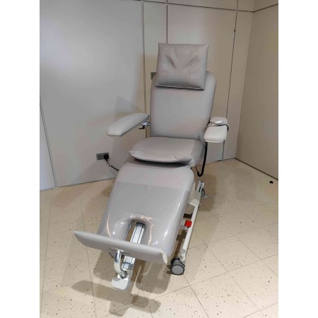 Fotel do dializ Biomedic ComfortLine