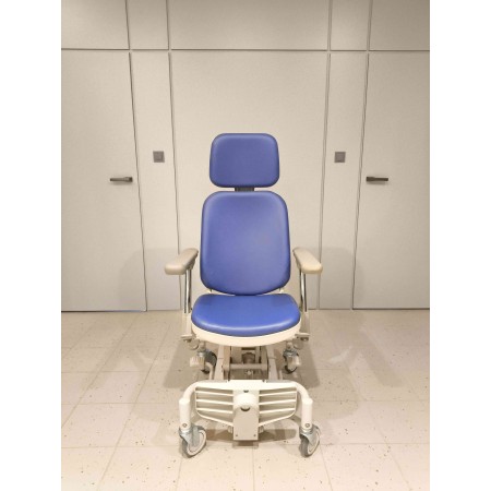 Hillrom Anatome Patient Transport Chair