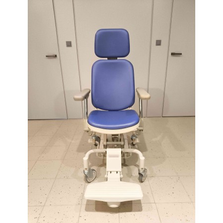 Hillrom Anatome Patient Transport Chair