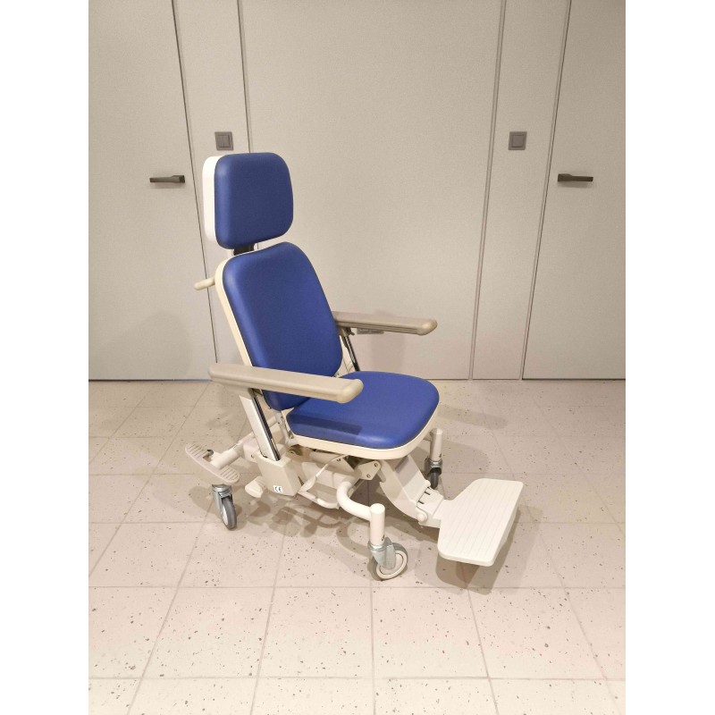 Hillrom Anatome Patient Transport Chair