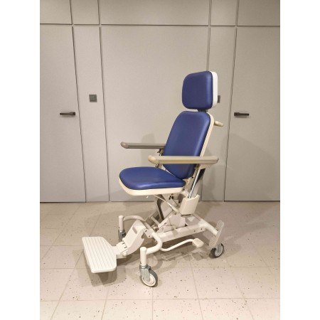 Hillrom Anatome Patient Transport Chair