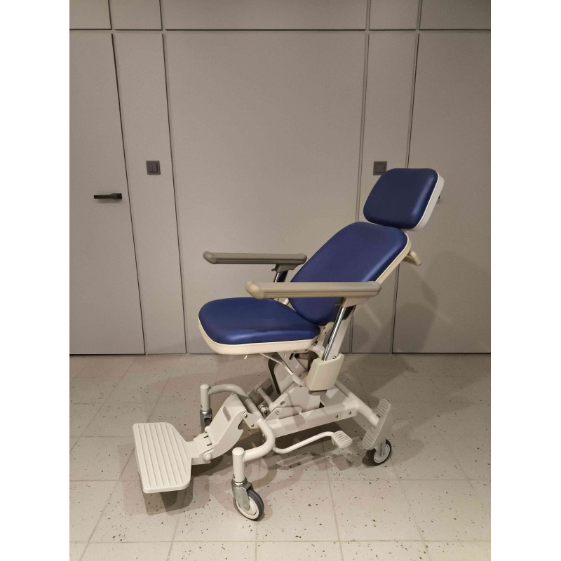 Hillrom Anatome Patient Transport Chair