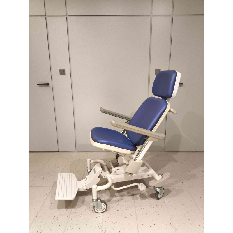 Hillrom Anatome Patient Transport Chair