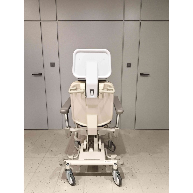 Hillrom Anatome Patient Transport Chair