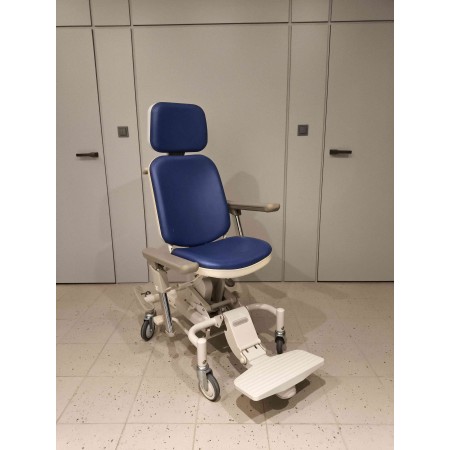 Hillrom Anatome Patient Transport Chair