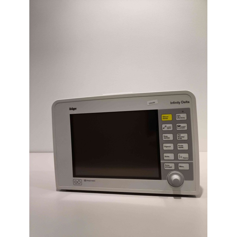 Drager Infinity Delta patient monitor