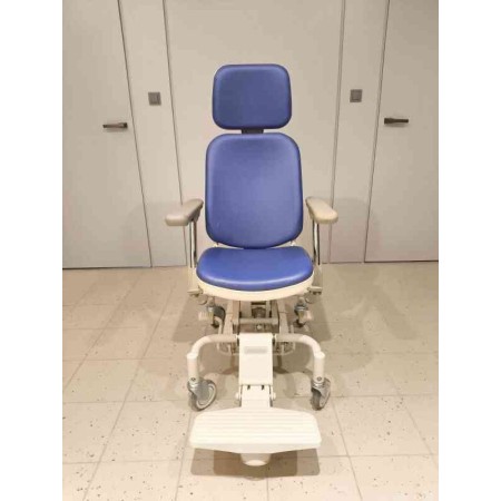 Hillrom Anatome Patient Transport Chair