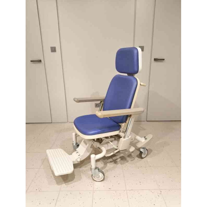 Hillrom Anatome Patient Transport Chair