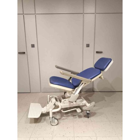 Hillrom Anatome Patient Transport Chair