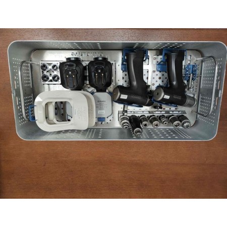 Desoutter MBQ-700 Orthopedic Drill Set