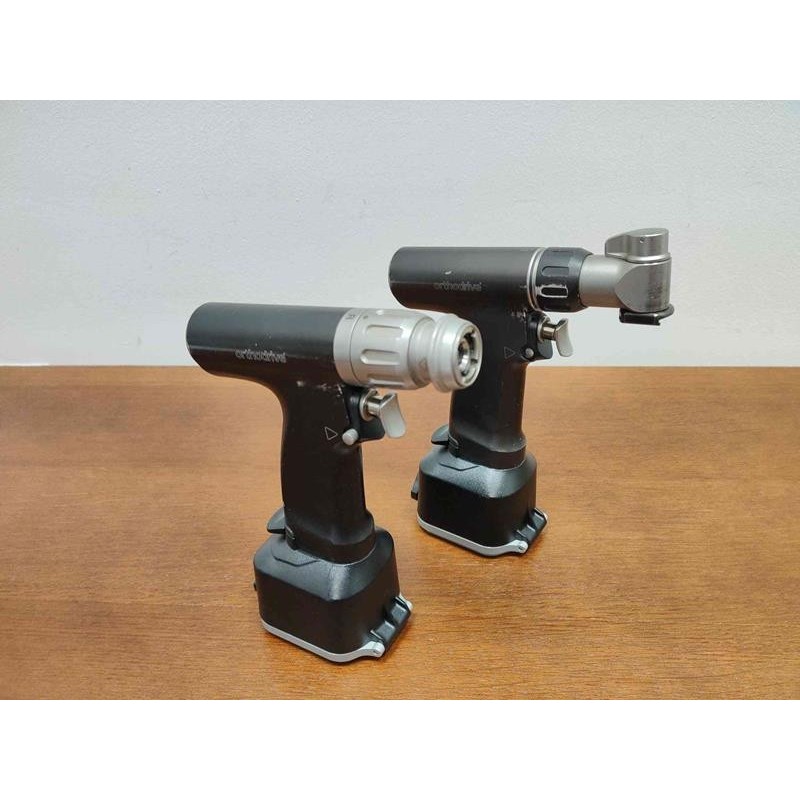 Desoutter MBQ-700 Orthopedic Drill Set