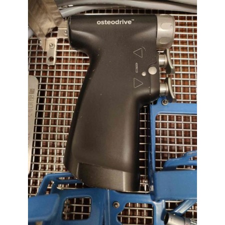 Desoutter 470 Osteodrive Orthopedic Drill Set