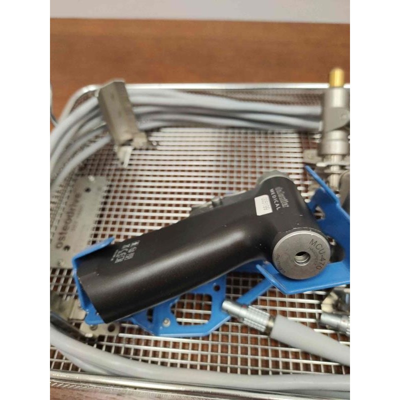 Desoutter 470 Osteodrive Orthopedic Drill Set