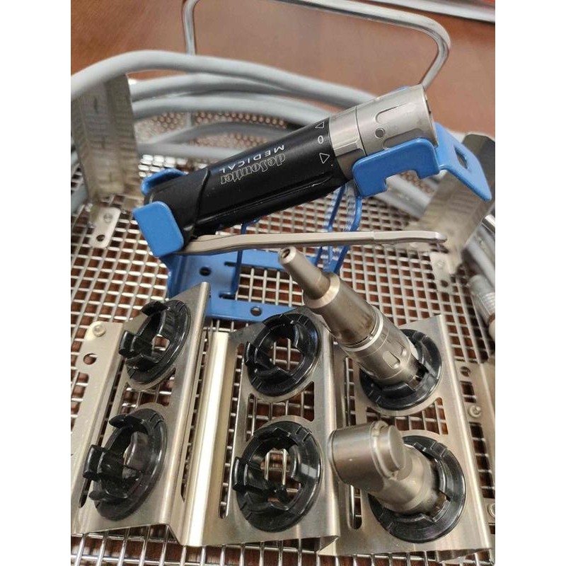 Desoutter 470 Osteodrive Orthopedic Drill Set