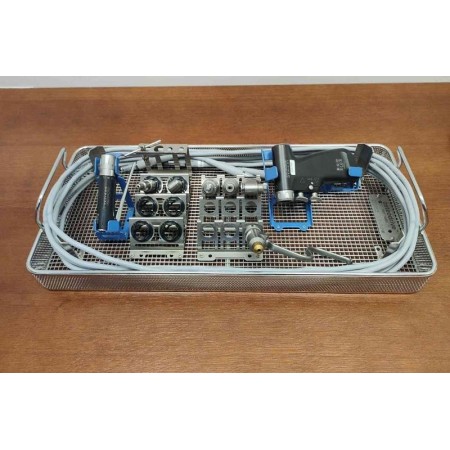 Desoutter 470 Osteodrive Orthopädisches Bohrerset