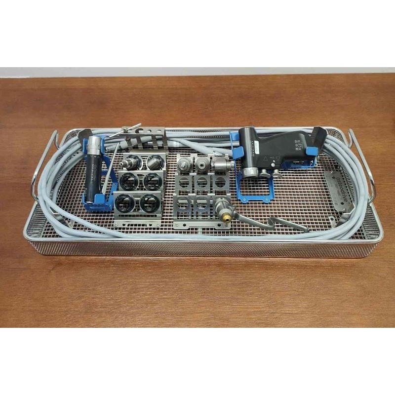 Desoutter 470 Osteodrive Orthopädisches Bohrerset
