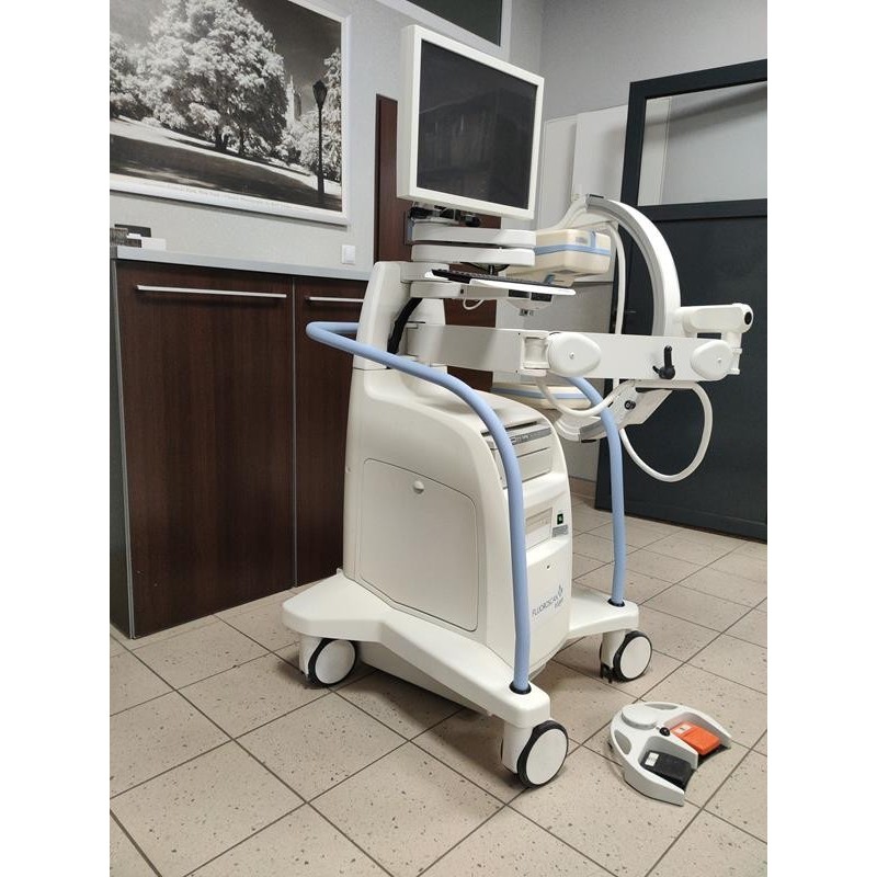 Hologic InSight 2 FD Mini C-Arm X-Ray Machine