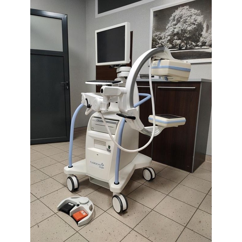 Hologic InSight 2 FD Mini C-Arm X-Ray Machine