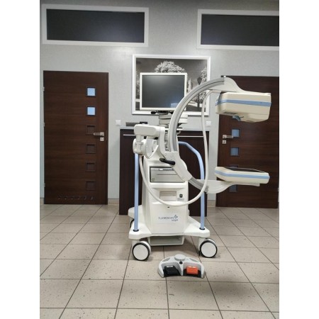 Hologic InSight 2 FD Mini C-Arm X-Ray Machine