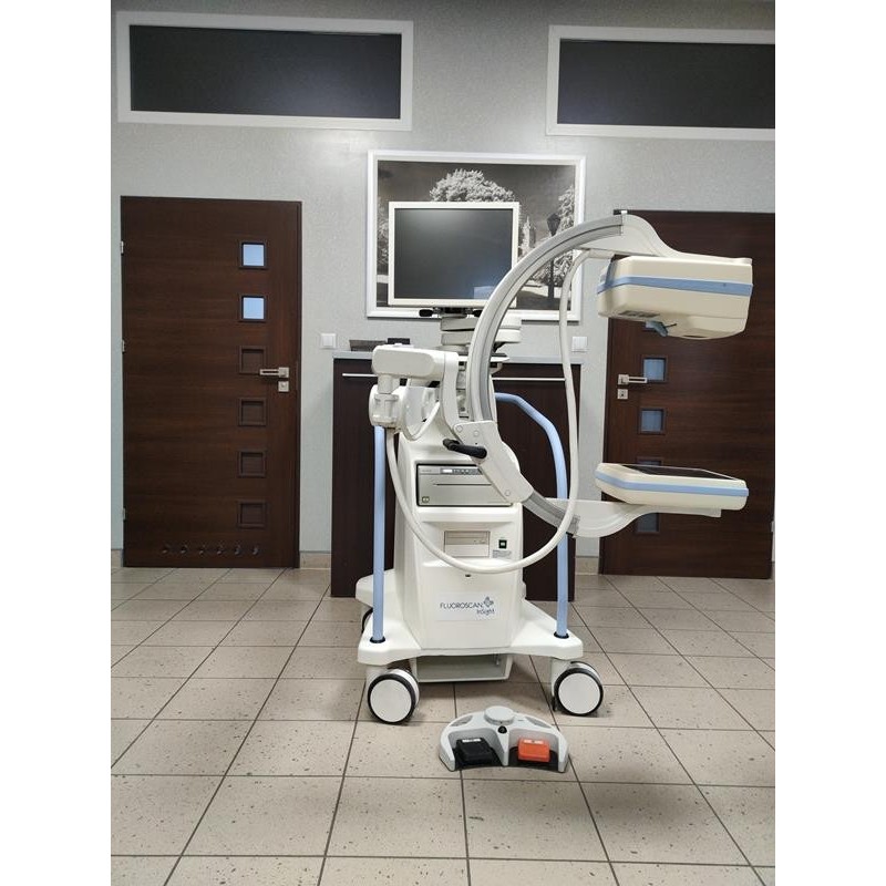 Hologic InSight 2 FD Mini C-Arm X-Ray Machine