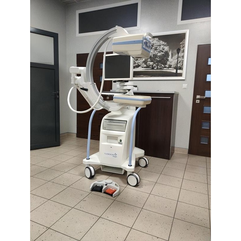 Hologic InSight 2 FD Mini C-Arm X-Ray Machine